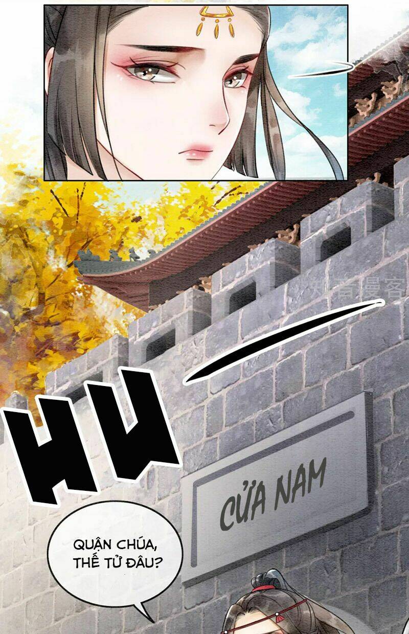 Hậu Cung Của Trẫm Cháy Rồi! Chapter 73 - Trang 2