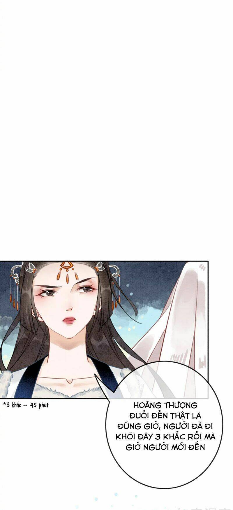 Hậu Cung Của Trẫm Cháy Rồi! Chapter 73 - Trang 2