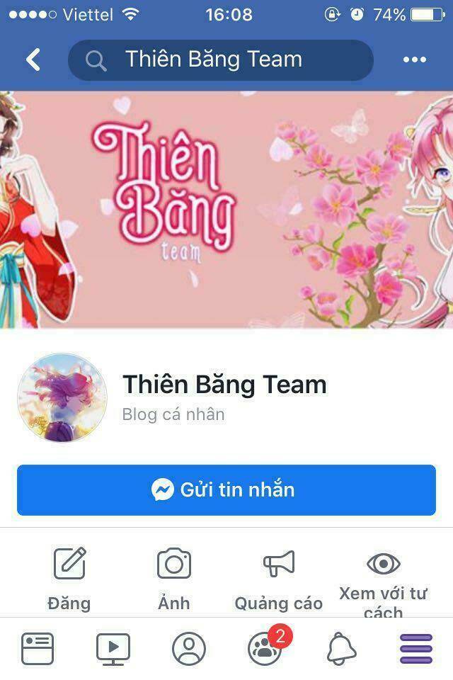 Hậu Cung Kinh Mộng Chapter 20 - Trang 2