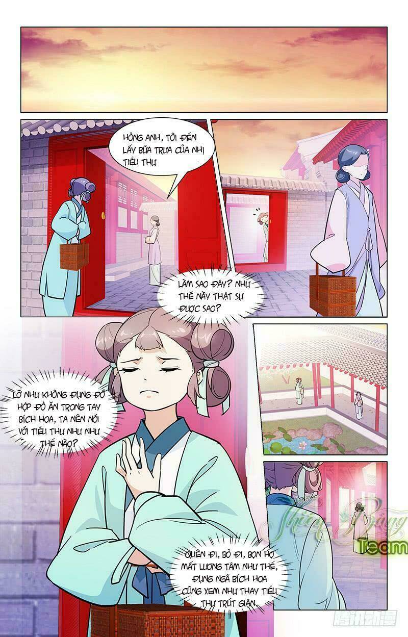 Hậu Cung Kinh Mộng Chapter 6 - Trang 2