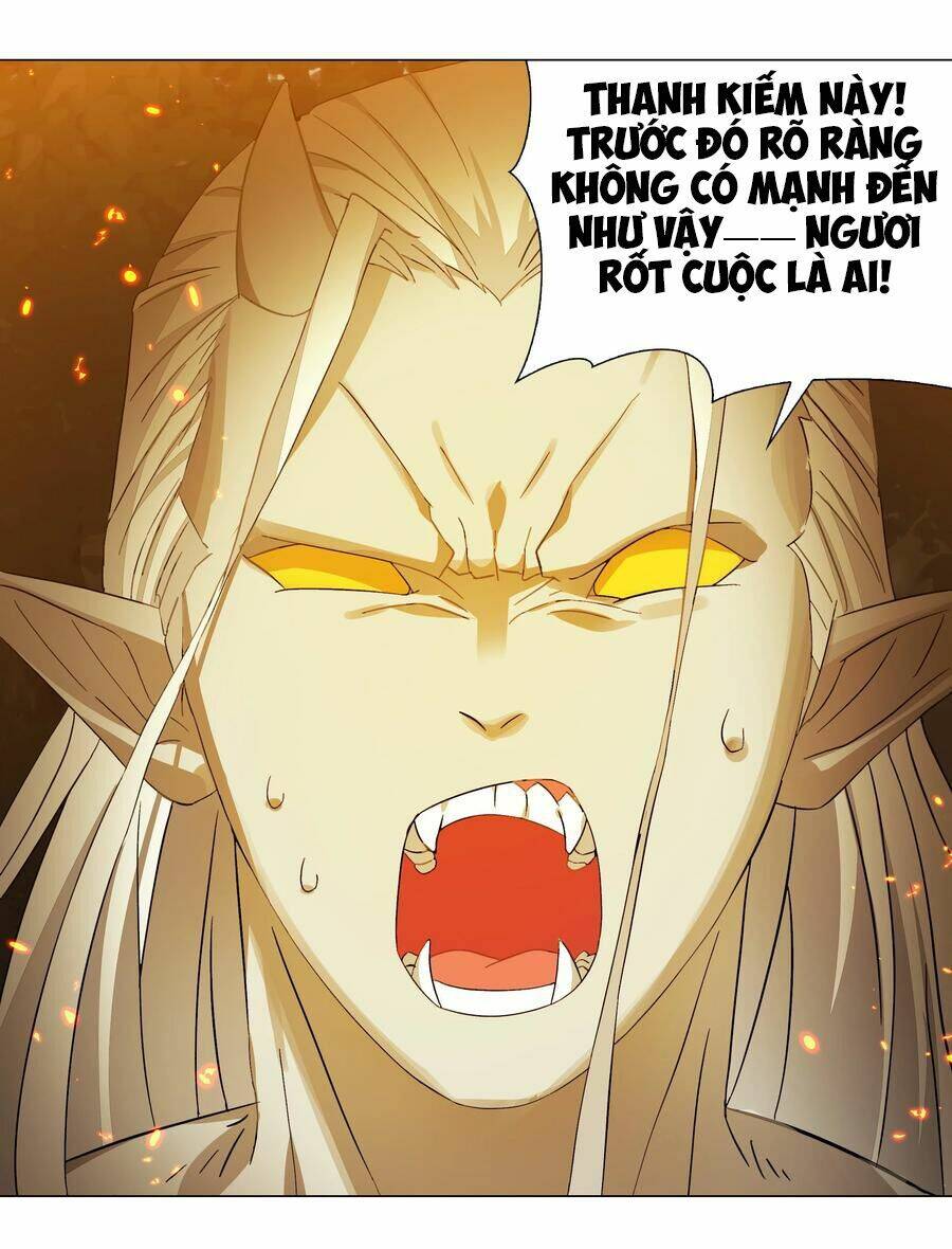 hậu cung quá nhiều, tốt nhất là phi thăng thôi chapter 37 - Next chapter 38