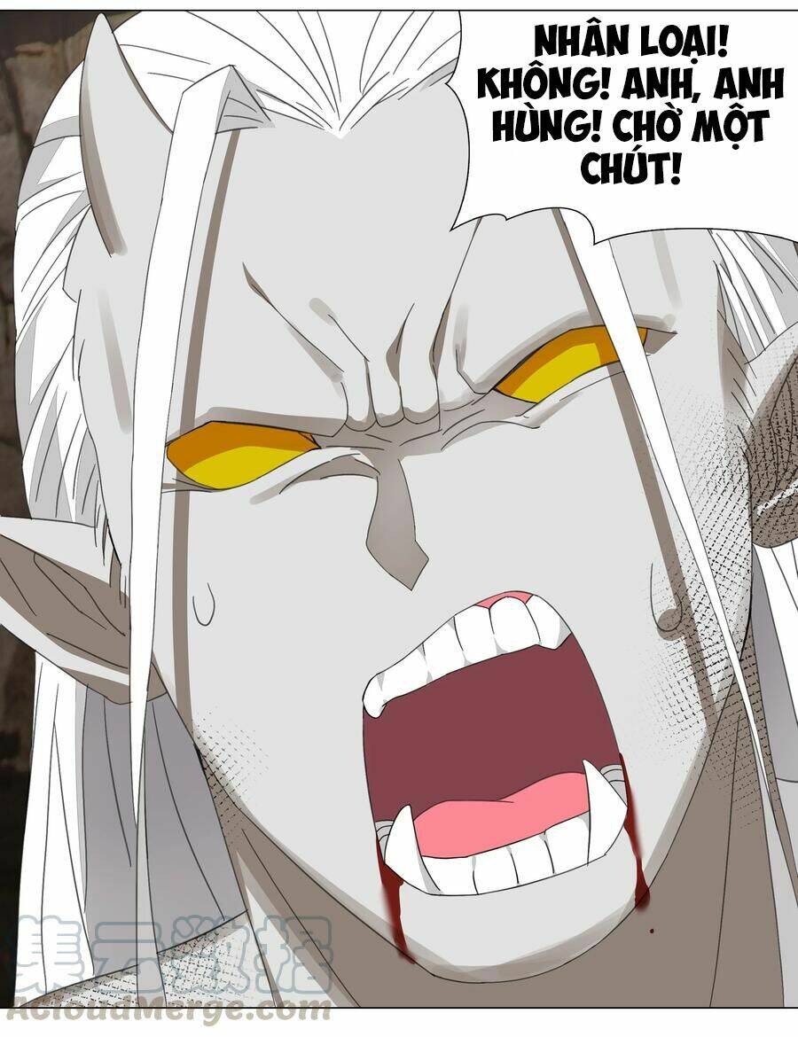 hậu cung quá nhiều, tốt nhất là phi thăng thôi chapter 37 - Next chapter 38