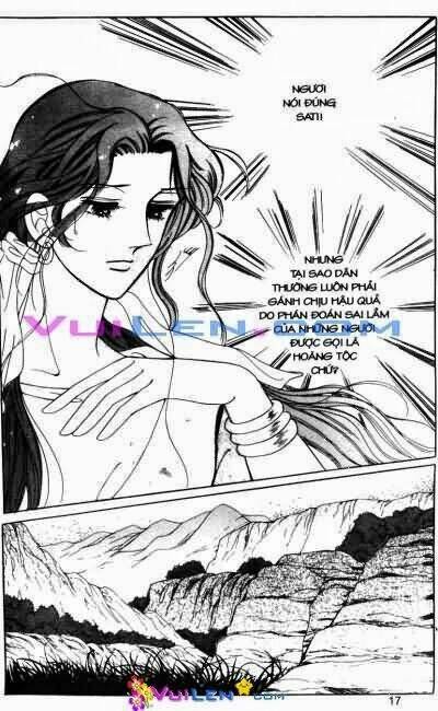 Hậu Duệ Hoàng Gia Chapter 12 - Trang 2