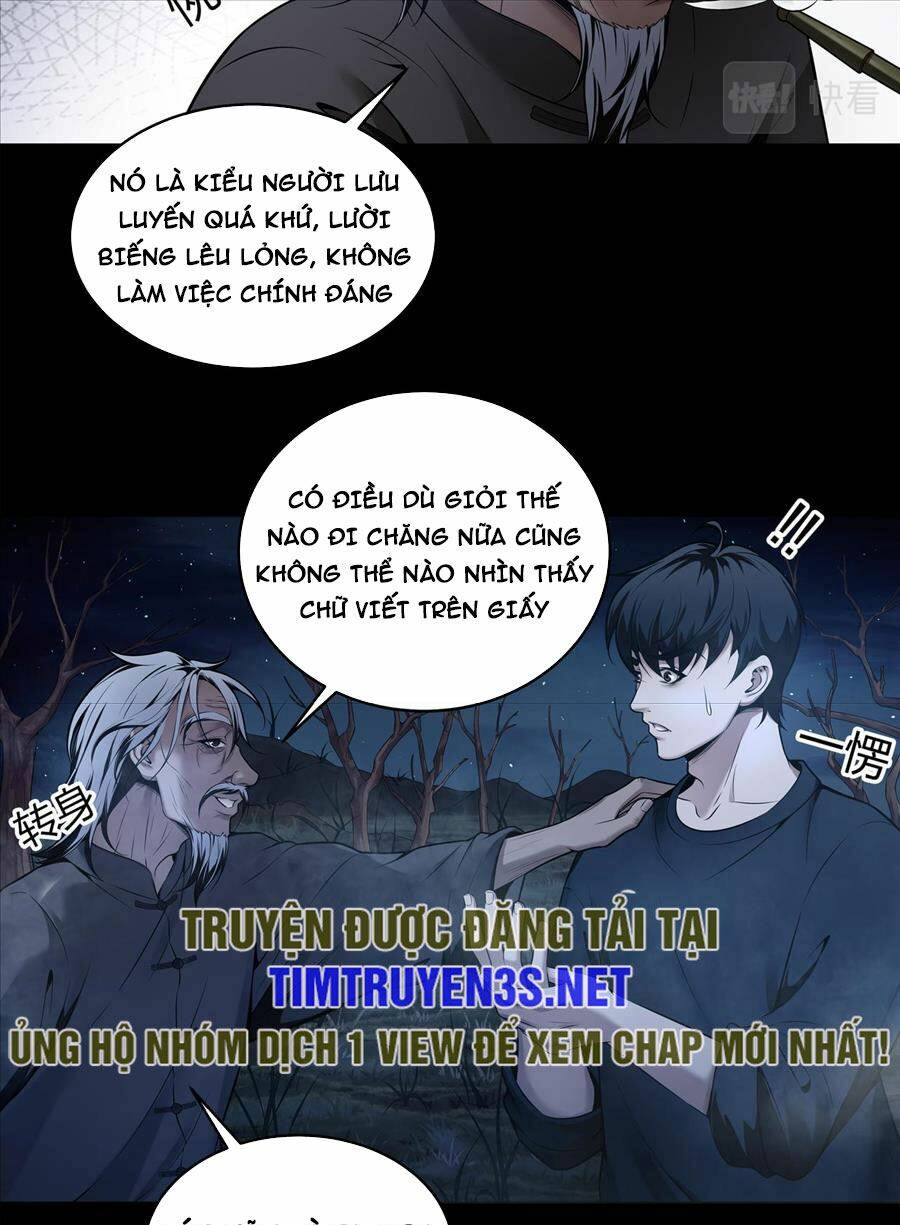 hậu duệ phái mao sơn chapter 10 - Trang 2