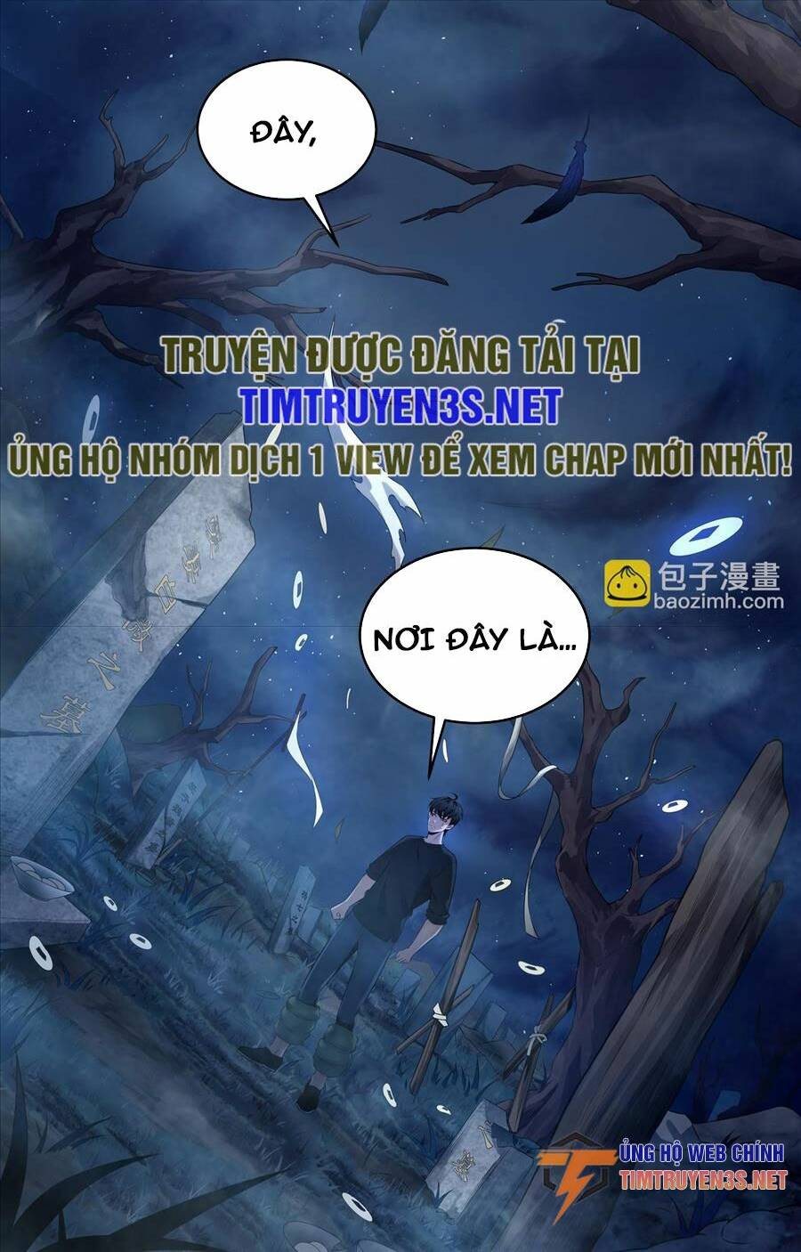 hậu duệ phái mao sơn chapter 10 - Trang 2