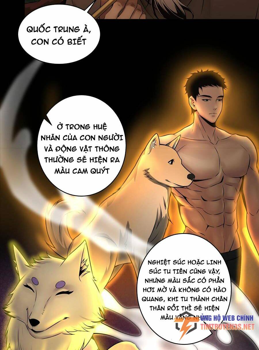 hậu duệ phái mao sơn chapter 10 - Trang 2