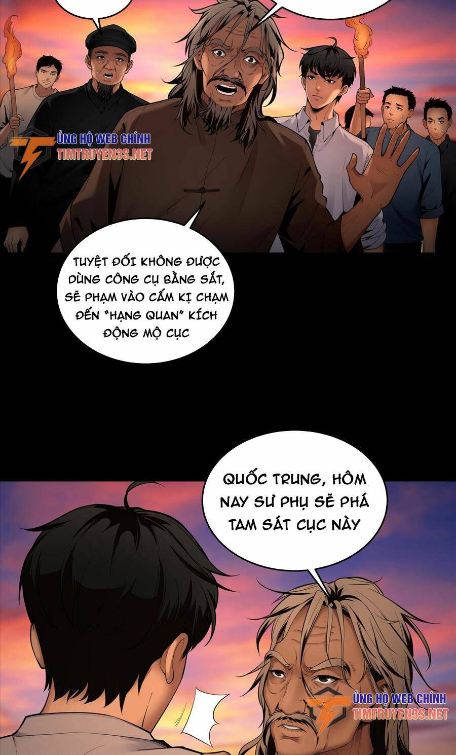 hậu duệ phái mao sơn chapter 13 - Next chapter 14