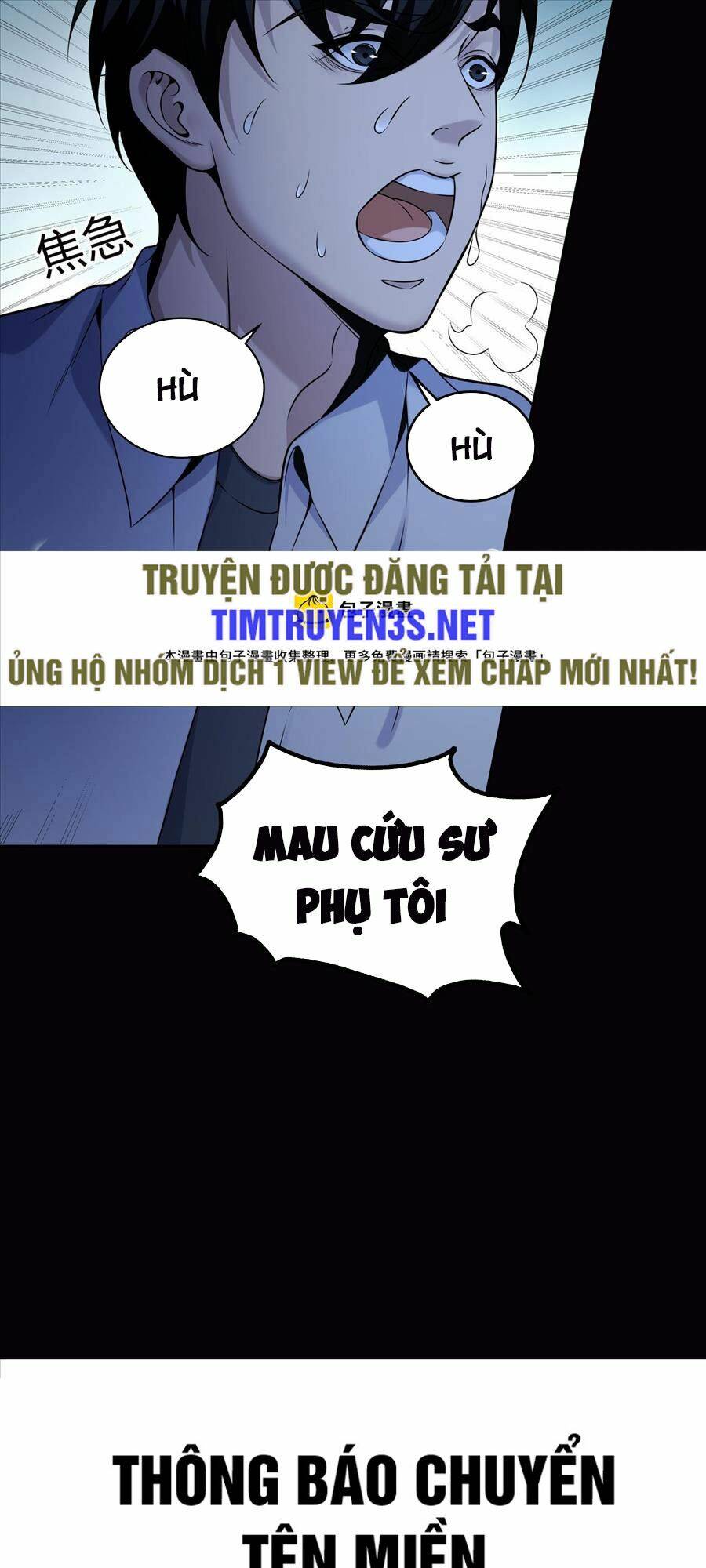 hậu duệ phái mao sơn chapter 15 - Trang 2