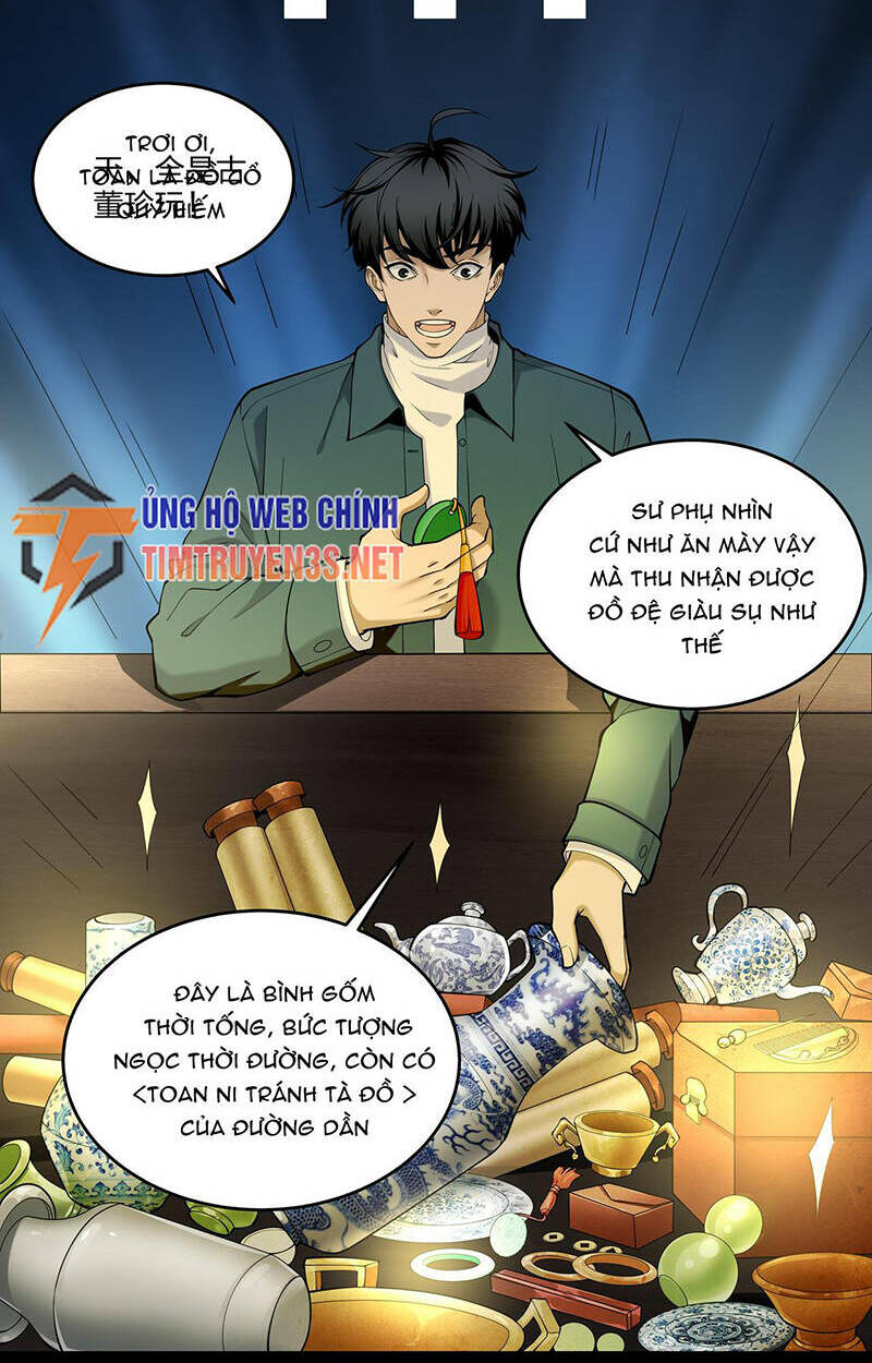 hậu duệ phái mao sơn chapter 18 - Trang 2