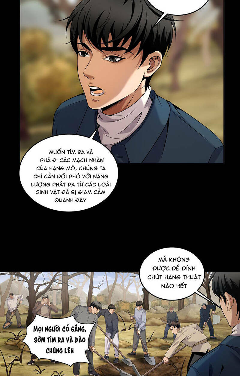 hậu duệ phái mao sơn chapter 18 - Trang 2