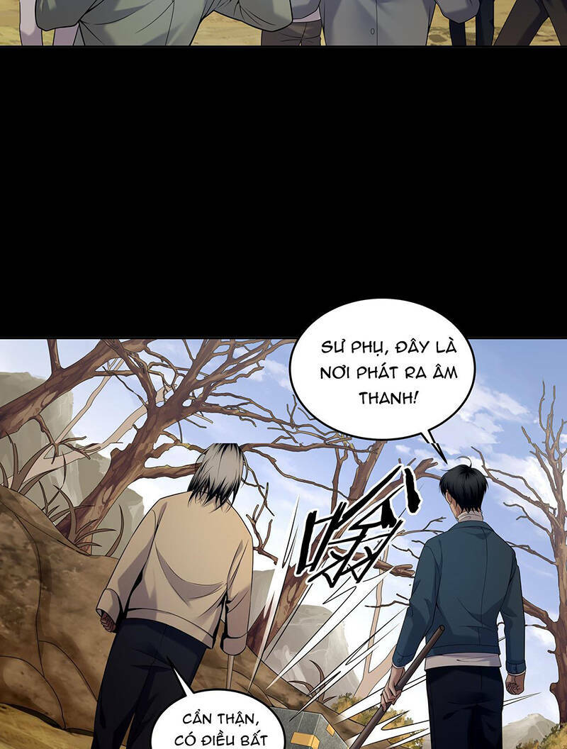 hậu duệ phái mao sơn chapter 18 - Trang 2