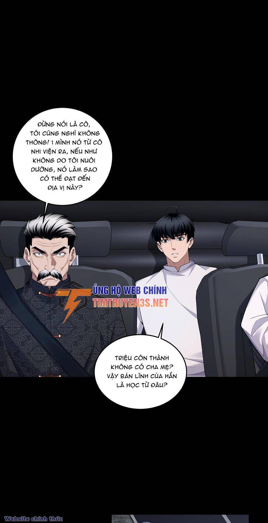 hậu duệ phái mao sơn chapter 53 - Trang 2