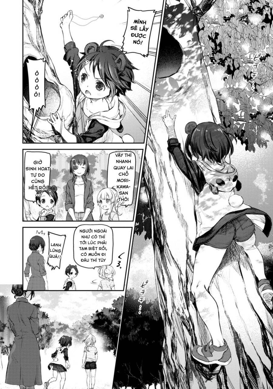 hầu gái của tôi phiền phức quá đi! chapter 42 - Next Chapter 43