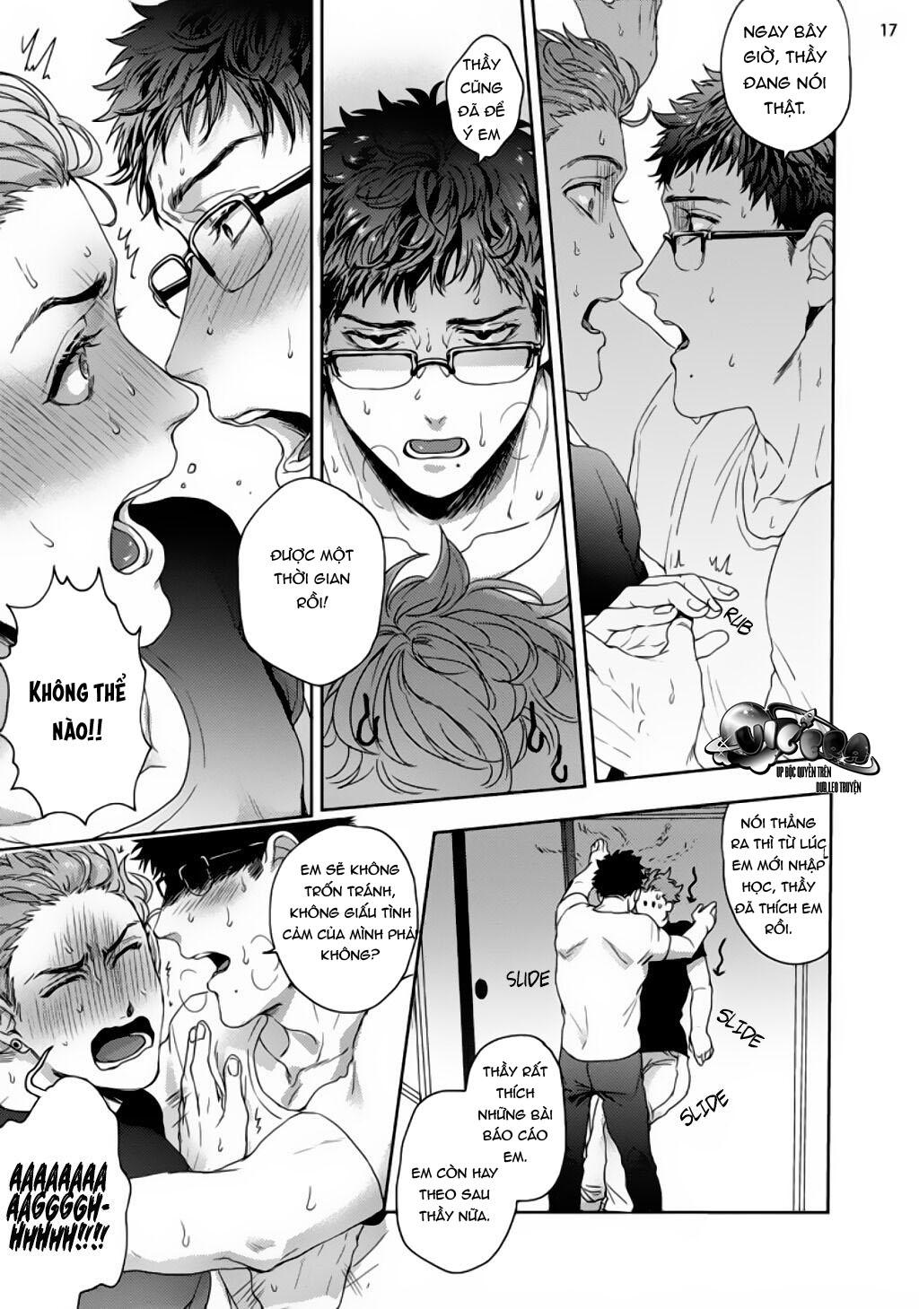 Hầu Gái Shota Của Toudou-Kun Chapter 11 - Next Chapter 12