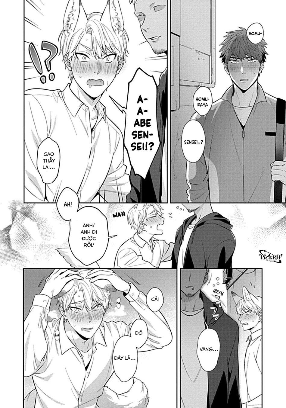 Hầu Gái Shota Của Toudou-Kun Chapter 20.1 - Next Chapter 20.2