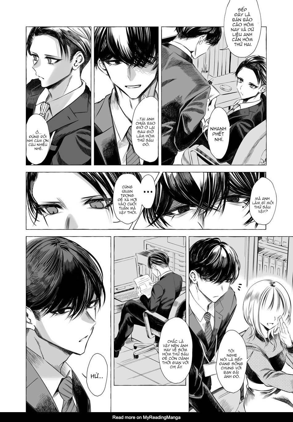 Hầu Gái Shota Của Toudou-Kun Chapter 21 - Trang 2