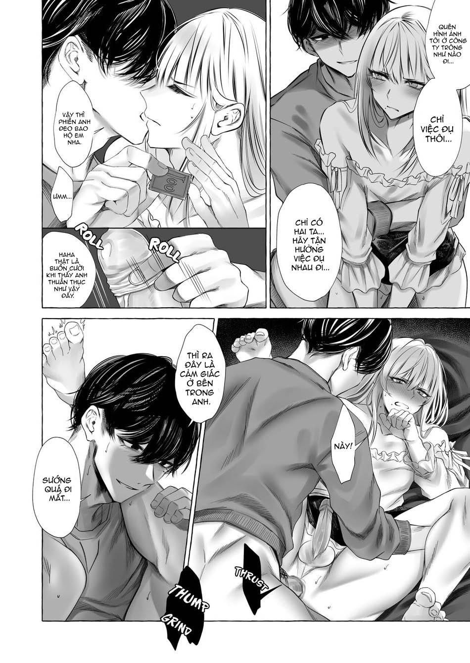 Hầu Gái Shota Của Toudou-Kun Chapter 21 - Trang 2