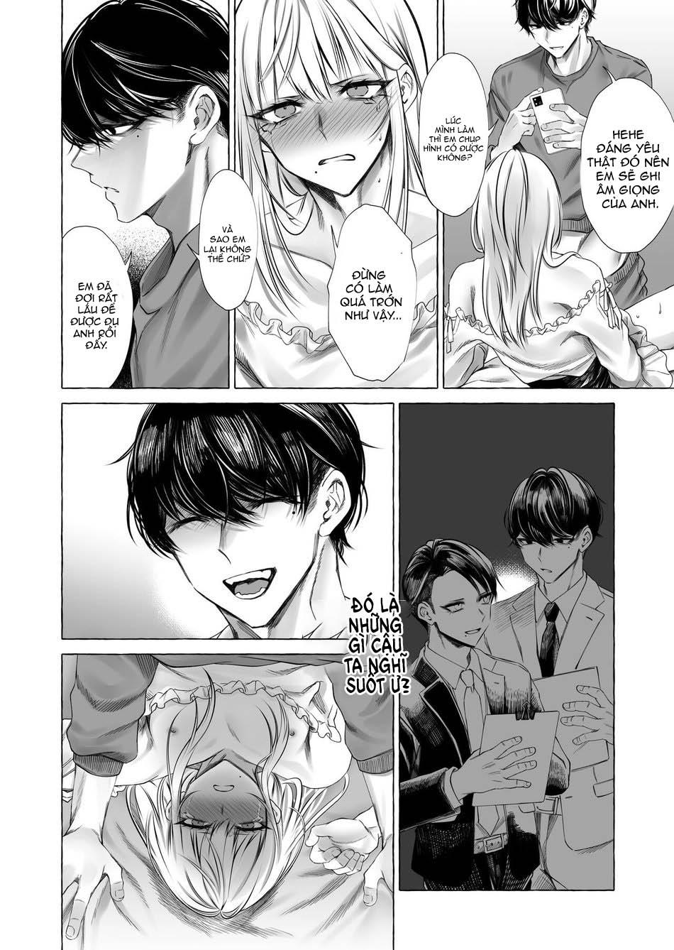 Hầu Gái Shota Của Toudou-Kun Chapter 21 - Trang 2