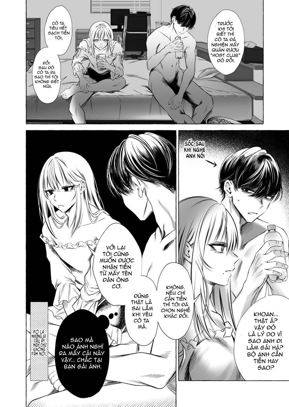 Hầu Gái Shota Của Toudou-Kun Chapter 21 - Trang 2