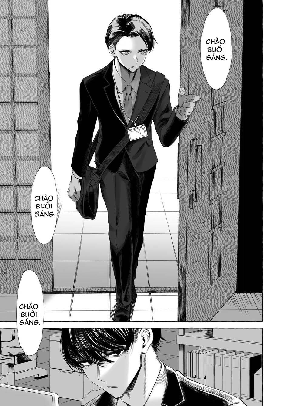 Hầu Gái Shota Của Toudou-Kun Chapter 21 - Trang 2