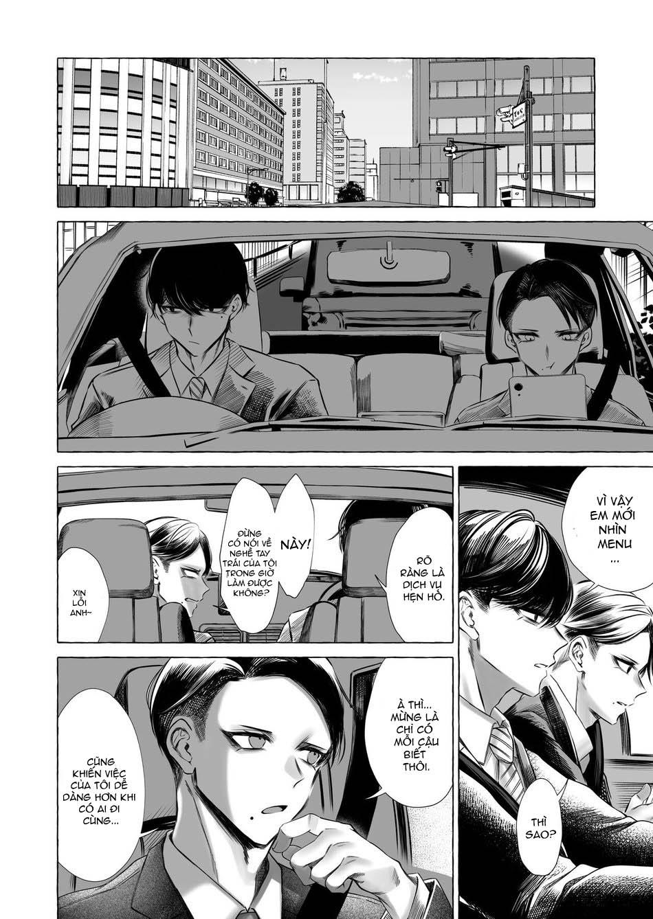 Hầu Gái Shota Của Toudou-Kun Chapter 21 - Trang 2