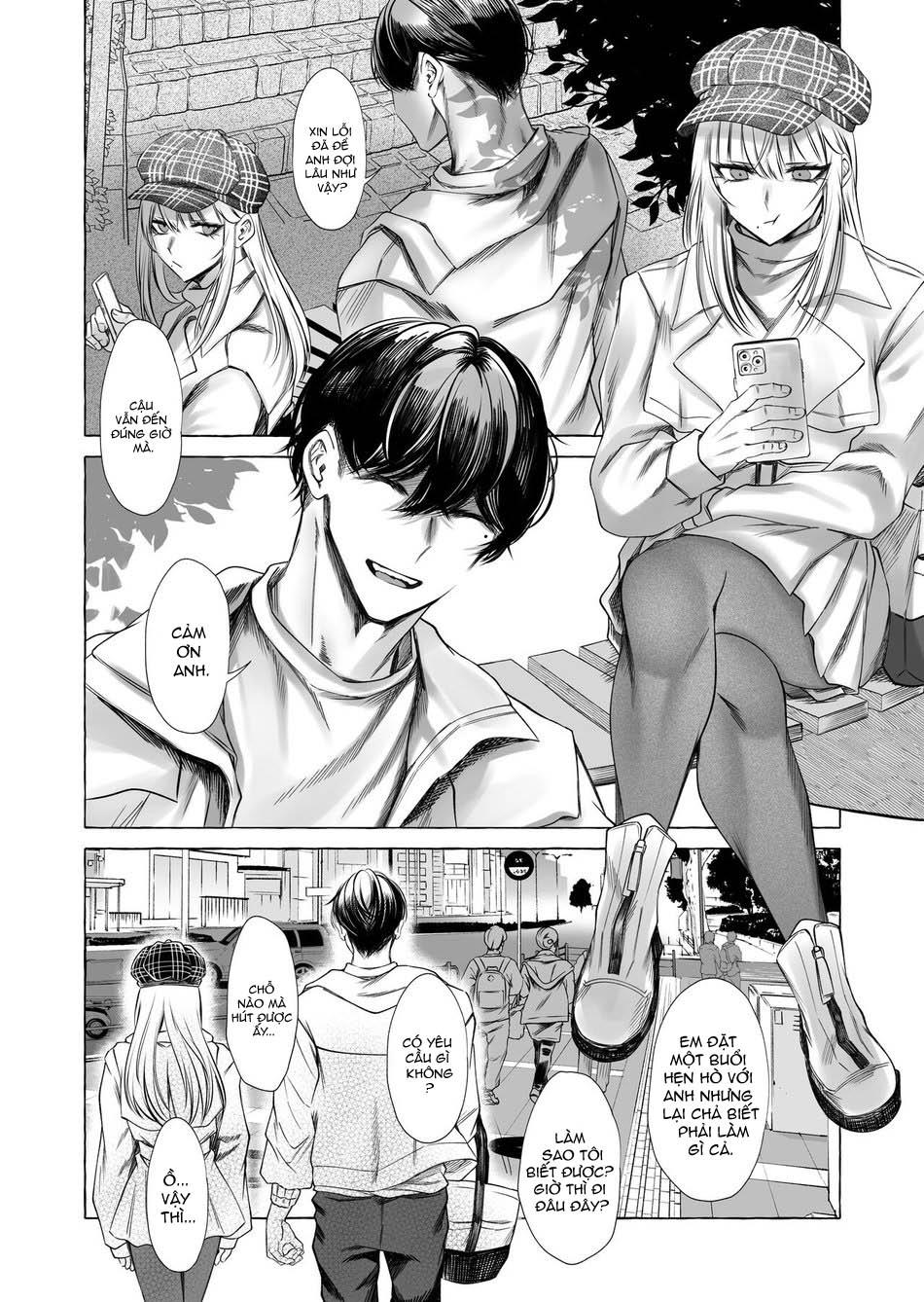 Hầu Gái Shota Của Toudou-Kun Chapter 21 - Trang 2