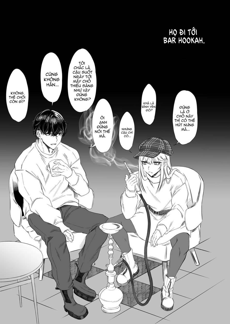 Hầu Gái Shota Của Toudou-Kun Chapter 21 - Trang 2