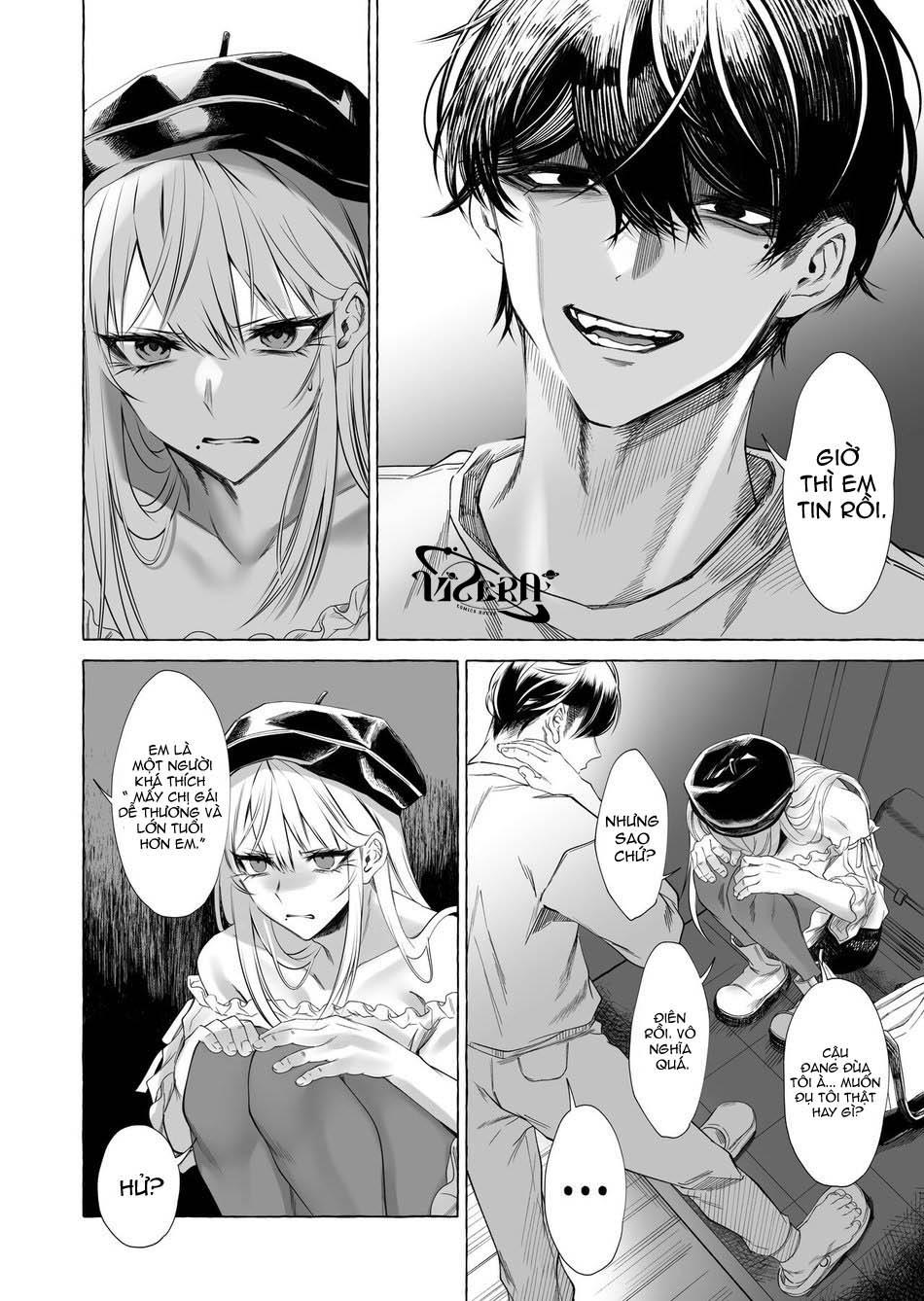 Hầu Gái Shota Của Toudou-Kun Chapter 21 - Trang 2