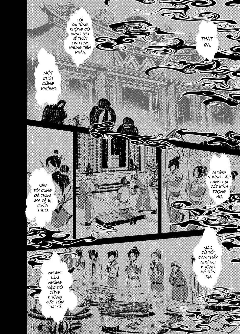 Hầu Gái Shota Của Toudou-Kun Chapter 22.1 - Next Chapter 22.2