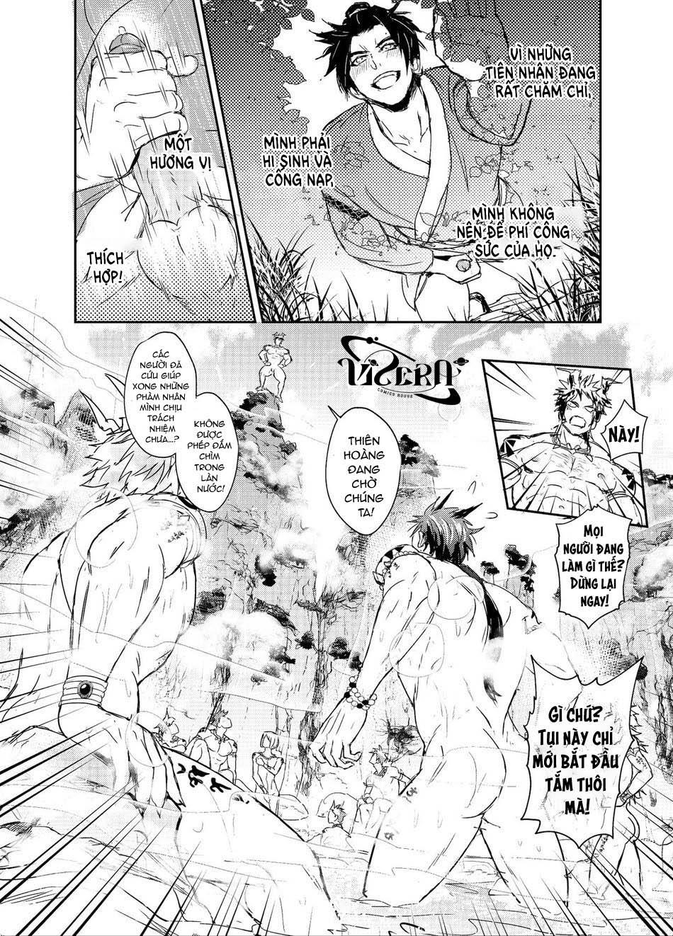 Hầu Gái Shota Của Toudou-Kun Chapter 22.1 - Next Chapter 22.2