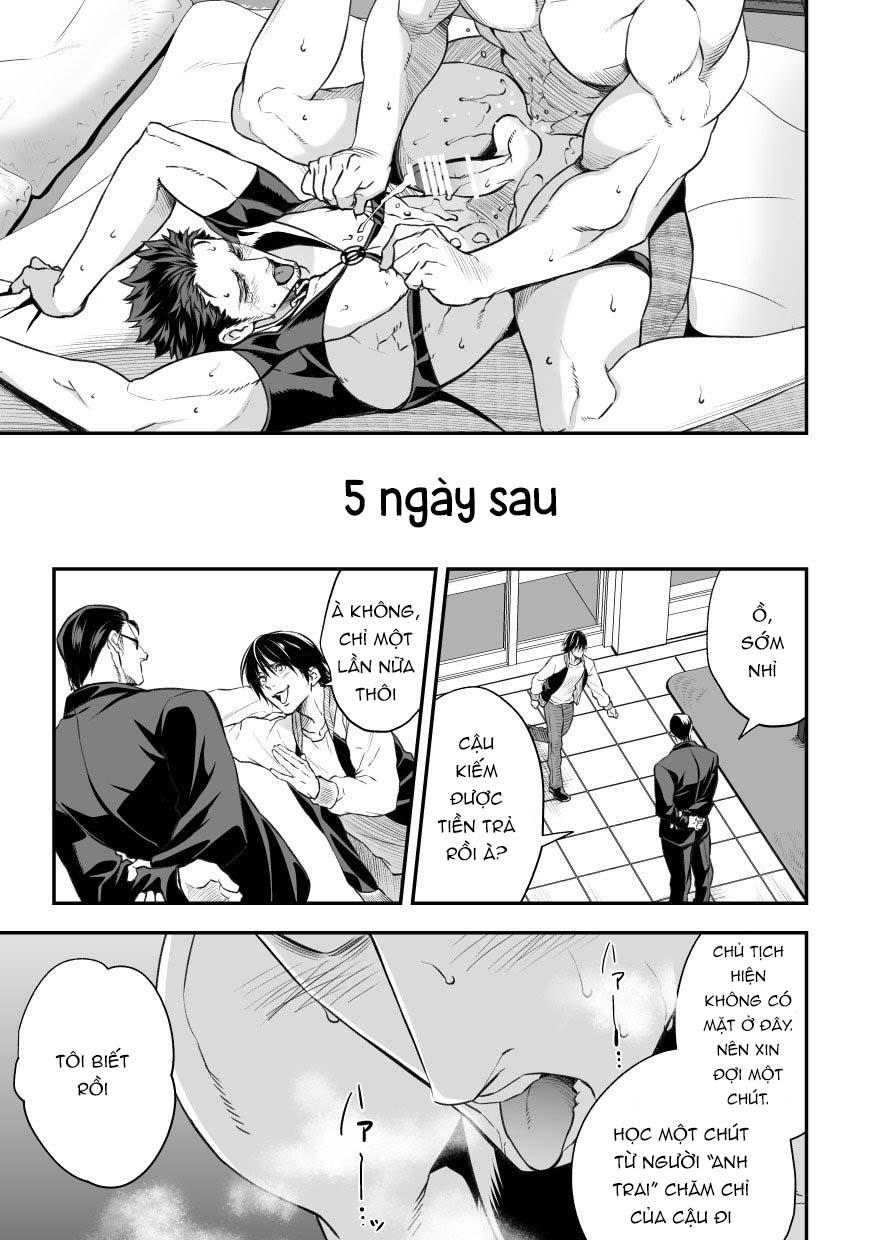 Hầu Gái Shota Của Toudou-Kun Chapter 26.2 - Next Chapter 27