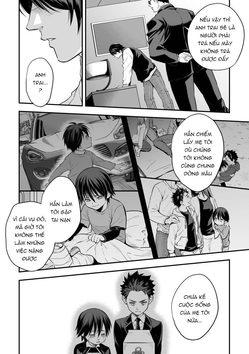 Hầu Gái Shota Của Toudou-Kun Chapter 26.2 - Next Chapter 27