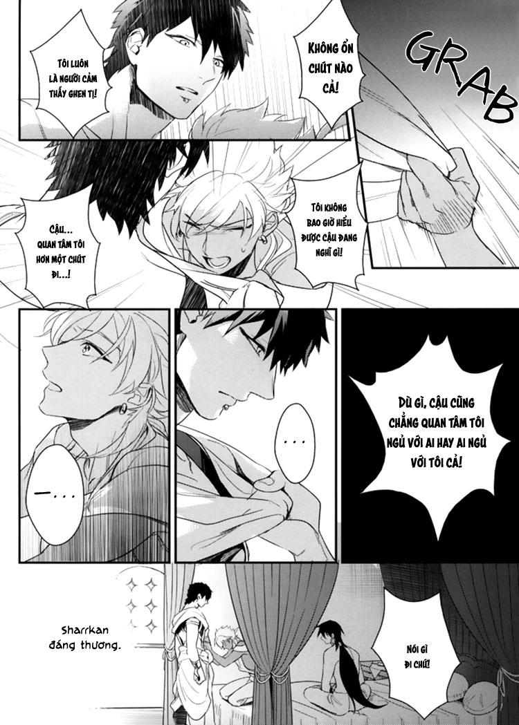 Hầu Gái Shota Của Toudou-Kun Chapter 28 - Trang 3