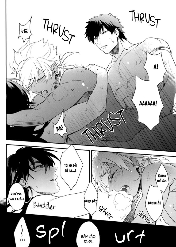 Hầu Gái Shota Của Toudou-Kun Chapter 28 - Trang 3