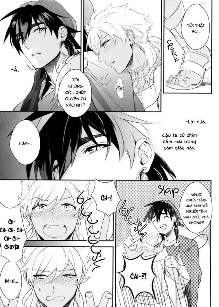 Hầu Gái Shota Của Toudou-Kun Chapter 28 - Trang 3