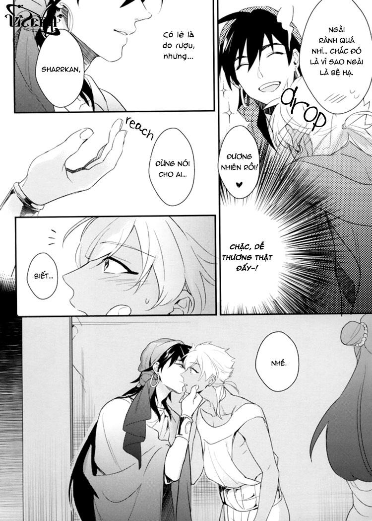 Hầu Gái Shota Của Toudou-Kun Chapter 28 - Trang 3