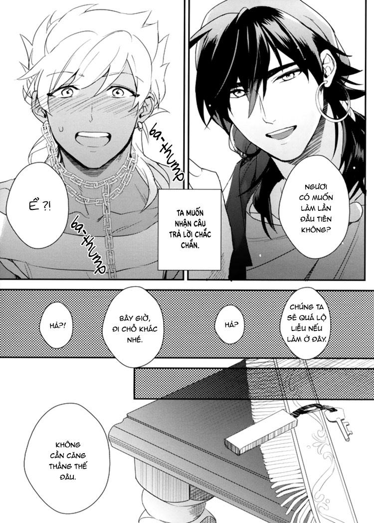 Hầu Gái Shota Của Toudou-Kun Chapter 28 - Trang 3