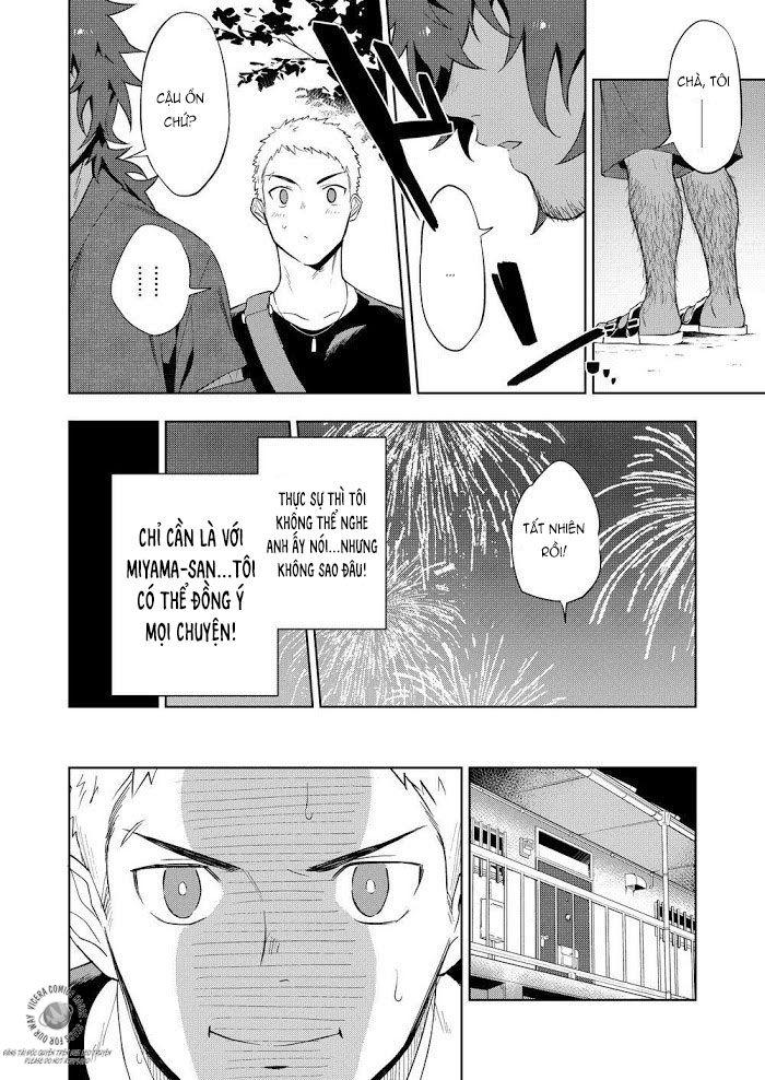 Hầu Gái Shota Của Toudou-Kun Chapter 3 - Next Chapter 4