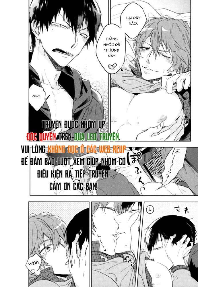 Hầu Gái Shota Của Toudou-Kun Chapter 33 - Next Chapter 34