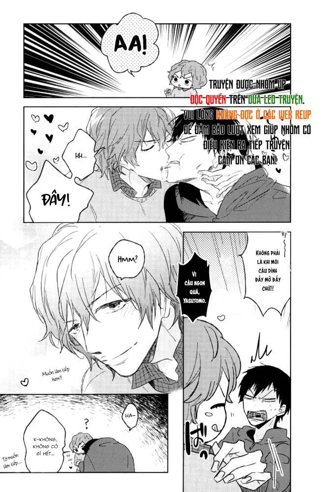 Hầu Gái Shota Của Toudou-Kun Chapter 33 - Next Chapter 34