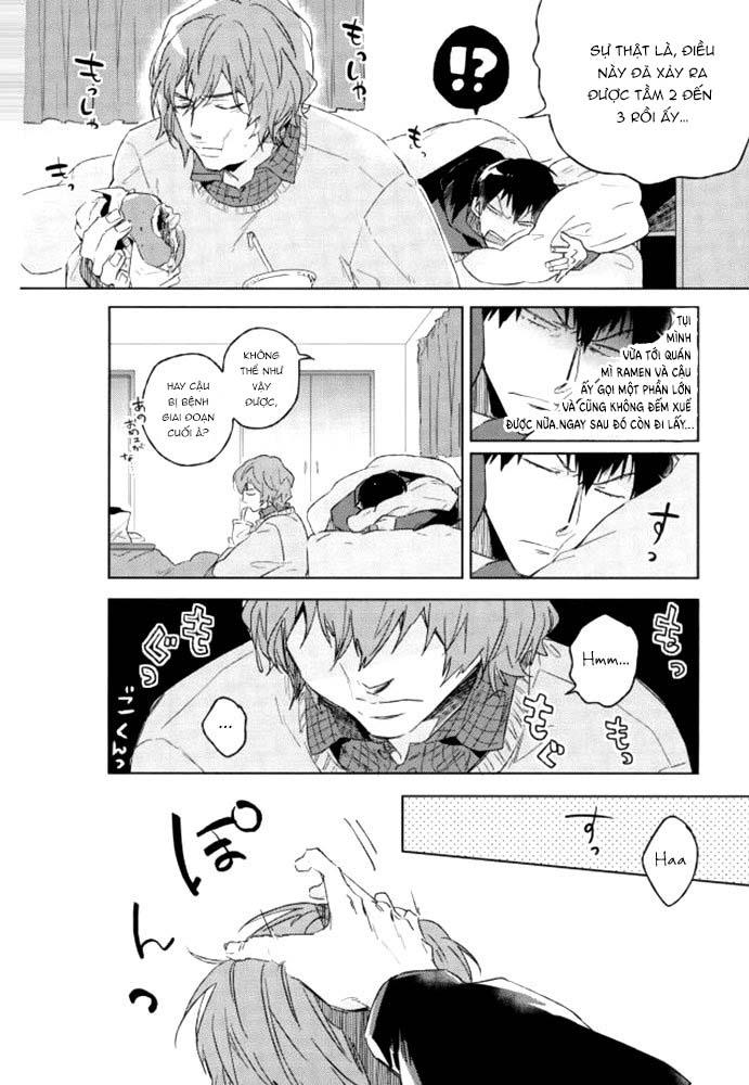 Hầu Gái Shota Của Toudou-Kun Chapter 33 - Next Chapter 34