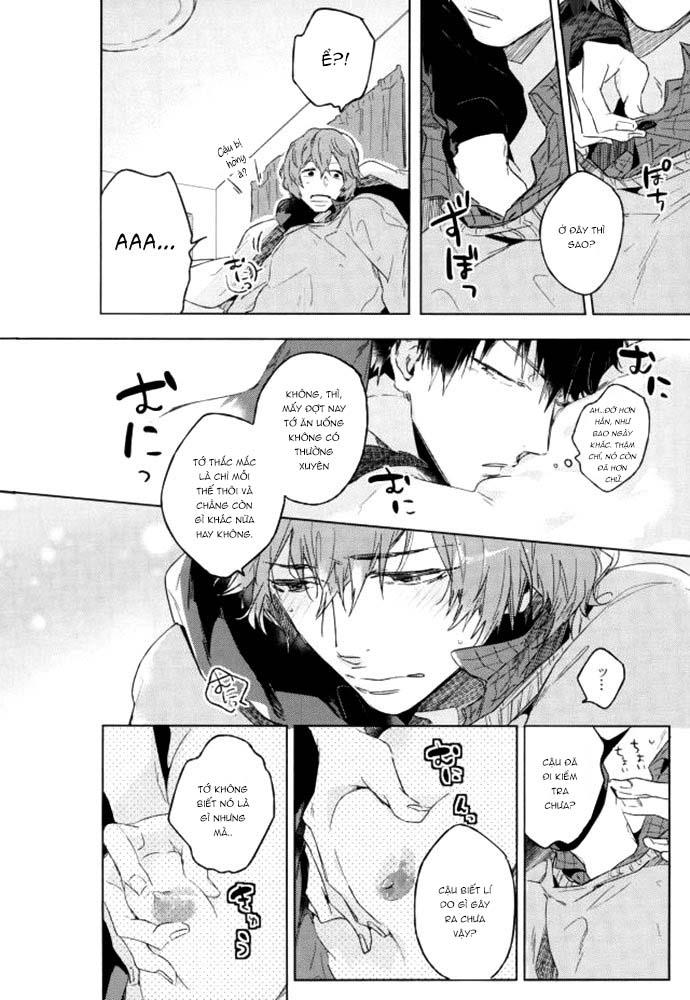 Hầu Gái Shota Của Toudou-Kun Chapter 33 - Next Chapter 34