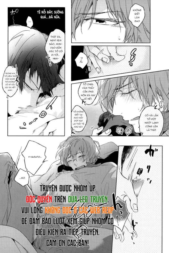 Hầu Gái Shota Của Toudou-Kun Chapter 33 - Next Chapter 34