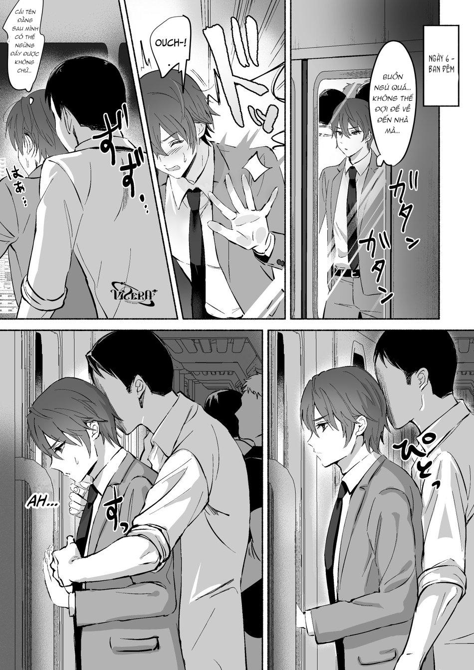 Hầu Gái Shota Của Toudou-Kun Chapter 36.3 - Next Chapter 36.4