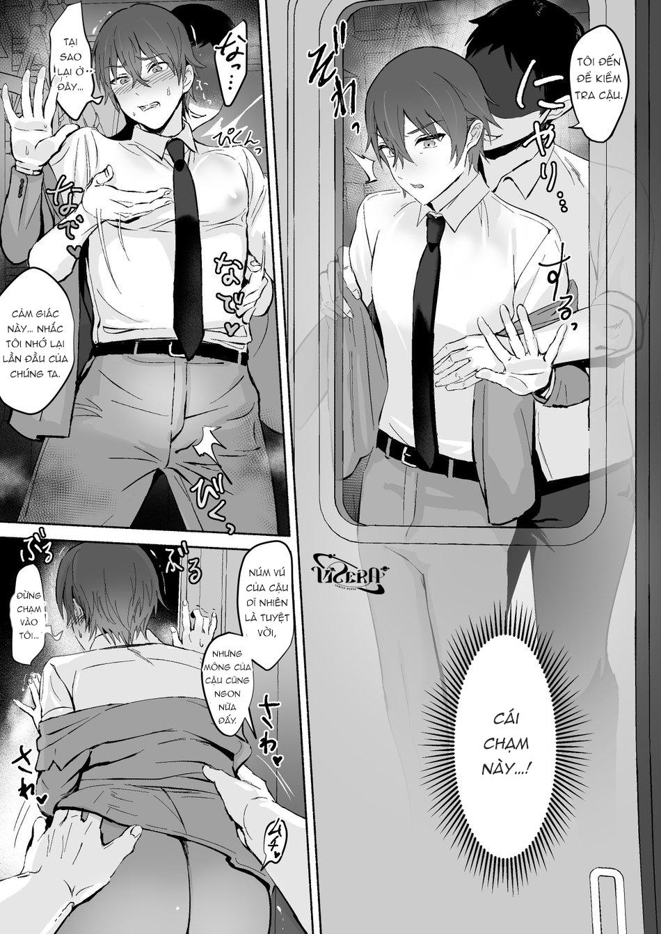 Hầu Gái Shota Của Toudou-Kun Chapter 36.3 - Next Chapter 36.4