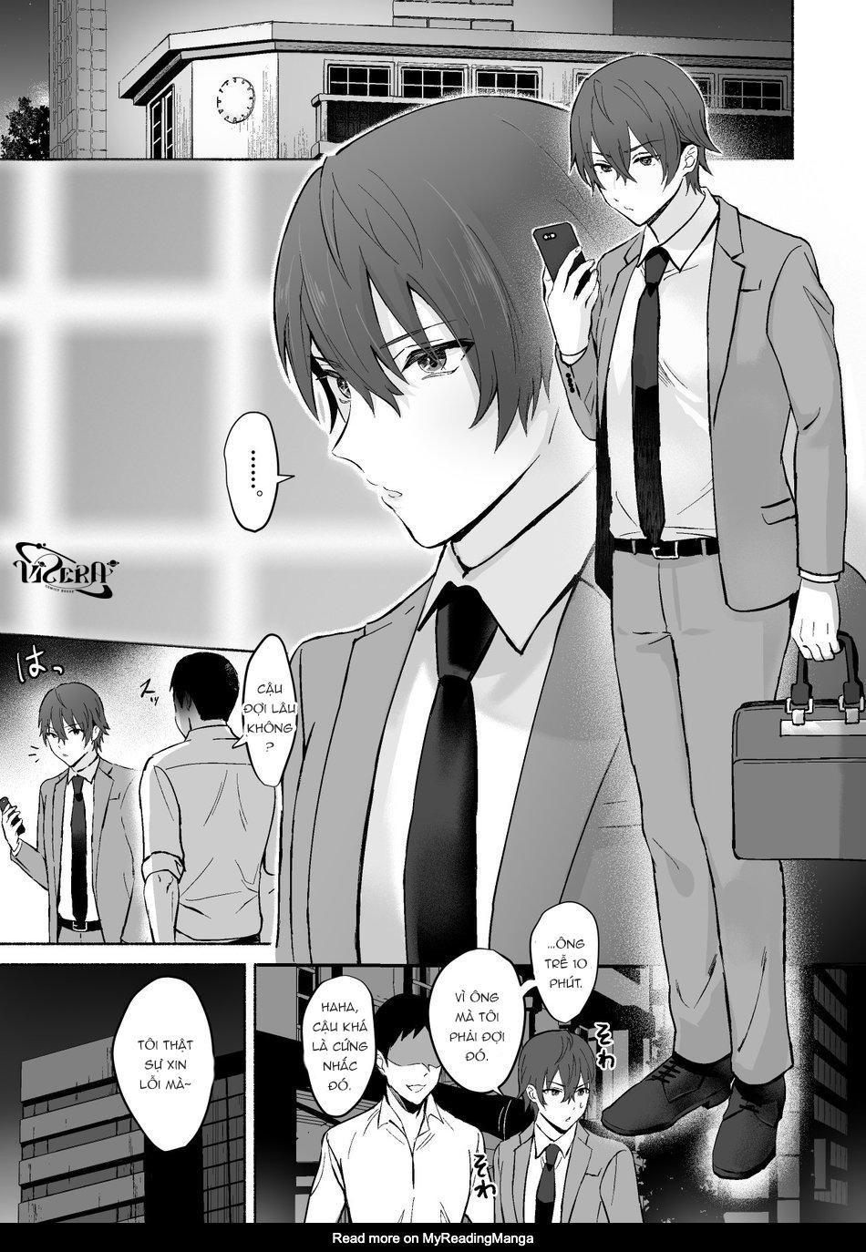 Hầu Gái Shota Của Toudou-Kun Chapter 36.3 - Next Chapter 36.4