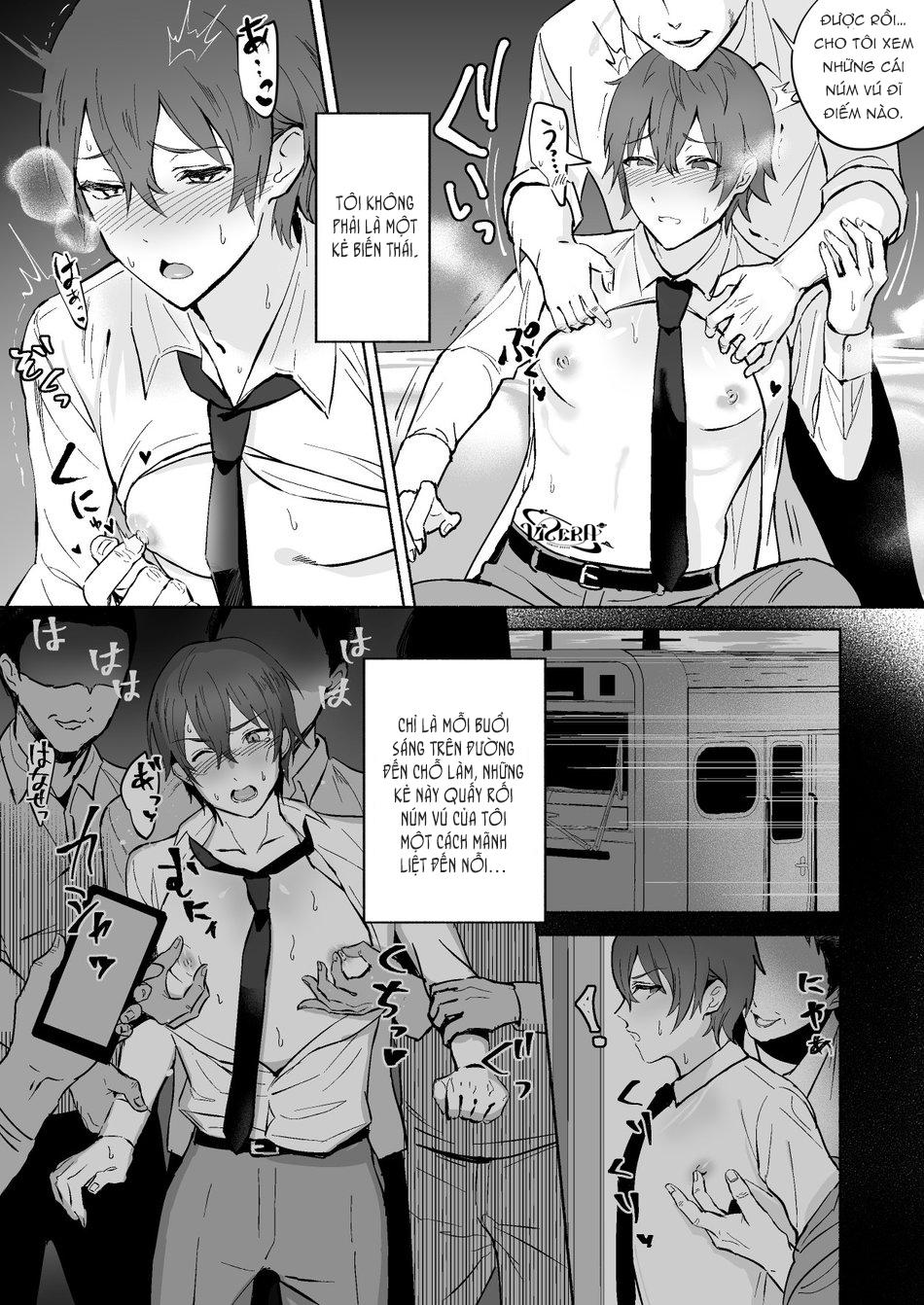 Hầu Gái Shota Của Toudou-Kun Chapter 36.3 - Next Chapter 36.4