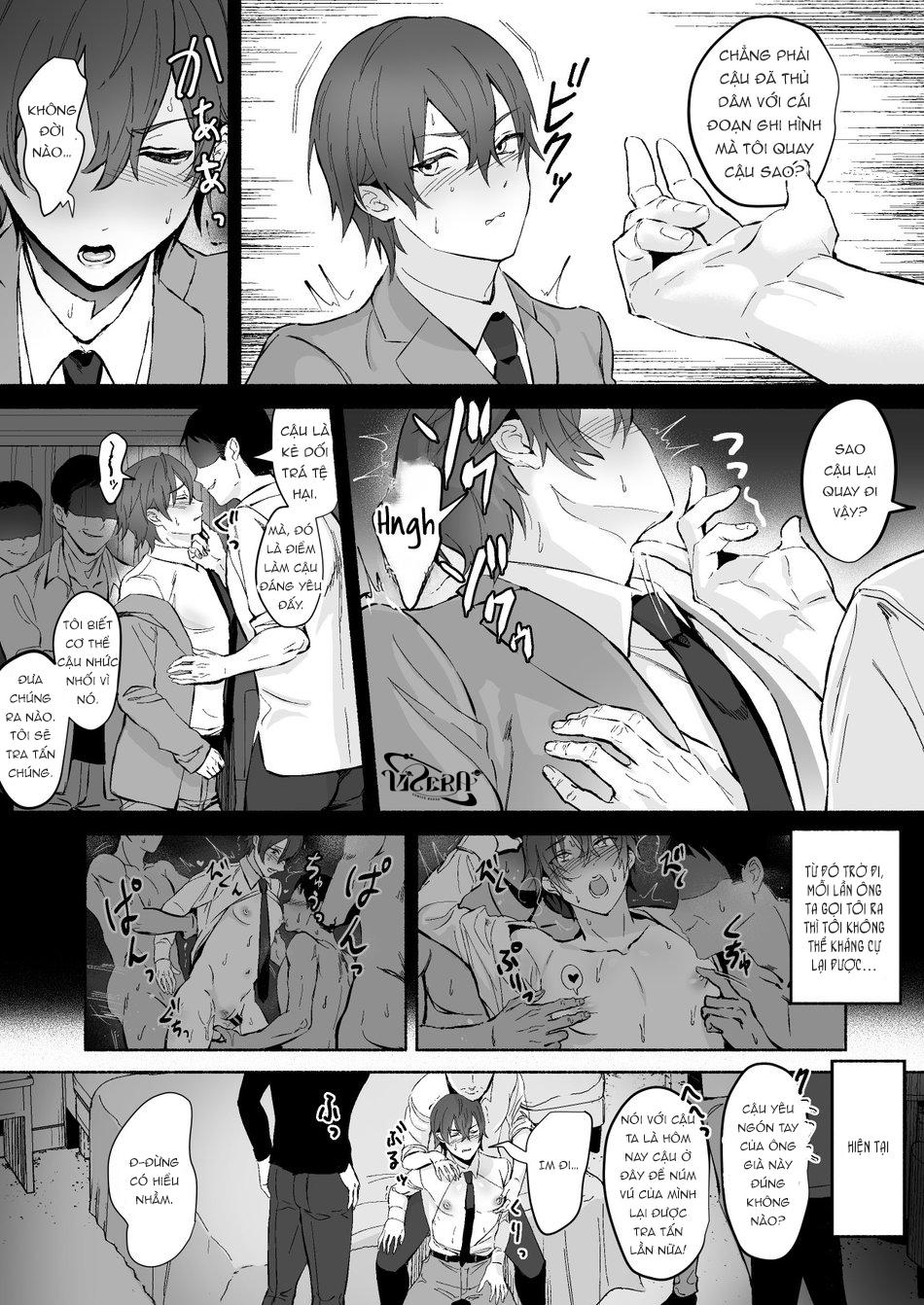 Hầu Gái Shota Của Toudou-Kun Chapter 36.3 - Next Chapter 36.4