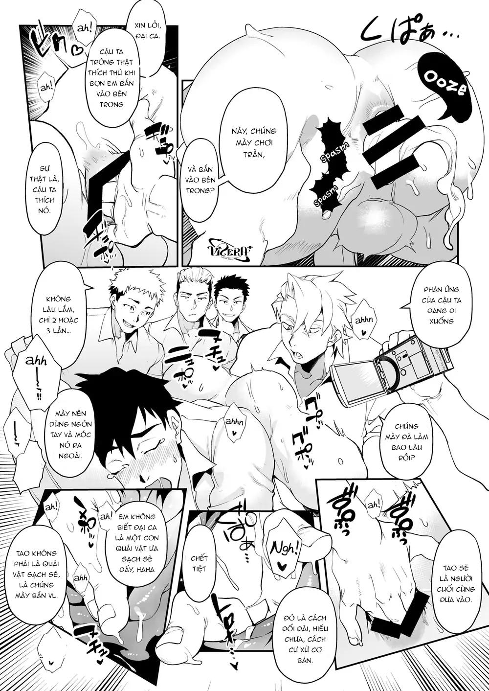 Hầu Gái Shota Của Toudou-Kun Chapter 36 - Next Chapter 36.2