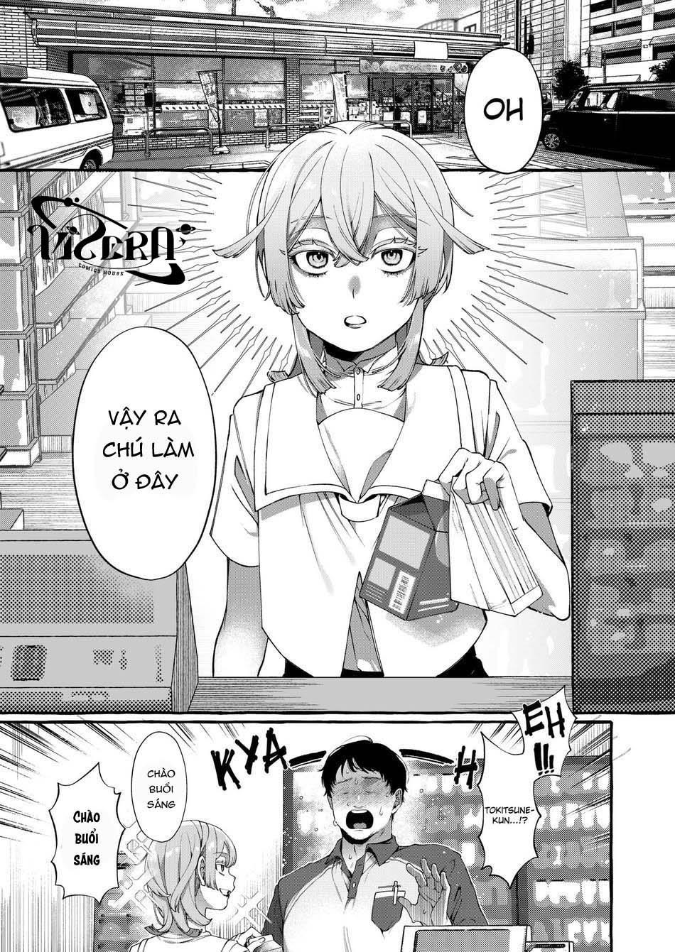 Hầu Gái Shota Của Toudou-Kun Chapter 41.1 - Next Chapter 41.2